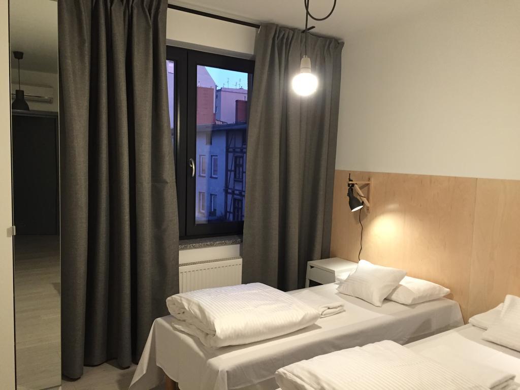 Soda Hostel & Apartments Poznań Eksteriør billede