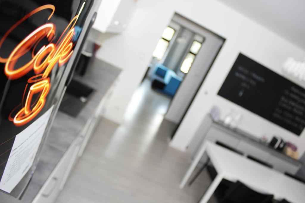 Soda Hostel & Apartments Poznań Eksteriør billede