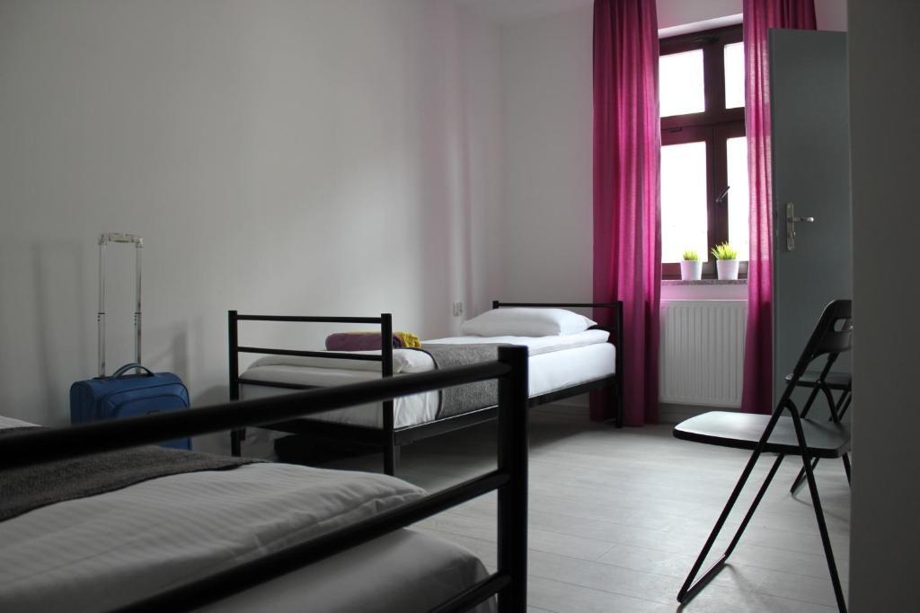 Soda Hostel & Apartments Poznań Værelse billede