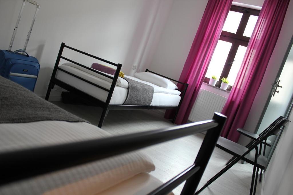 Soda Hostel & Apartments Poznań Værelse billede