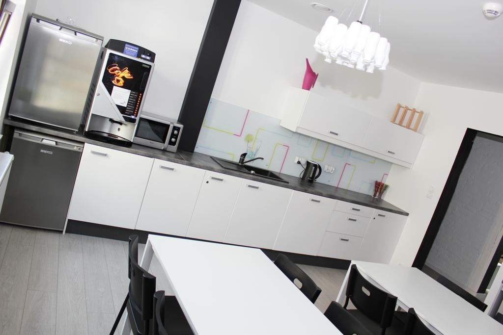 Soda Hostel & Apartments Poznań Eksteriør billede
