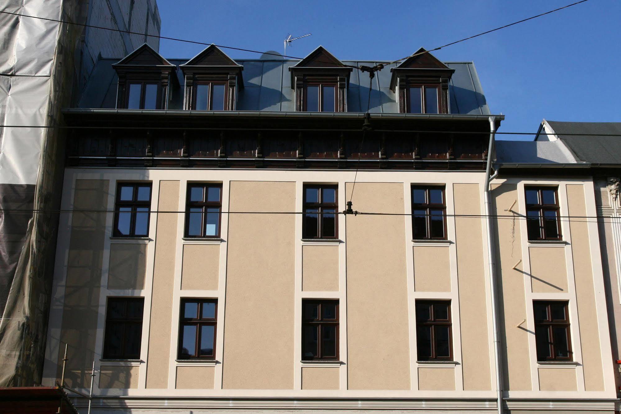 Soda Hostel & Apartments Poznań Eksteriør billede
