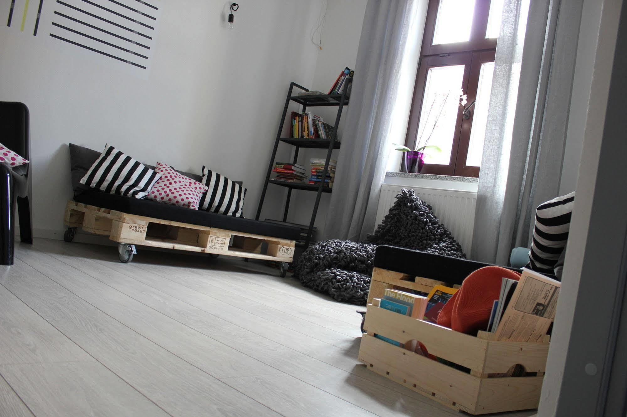 Soda Hostel & Apartments Poznań Eksteriør billede