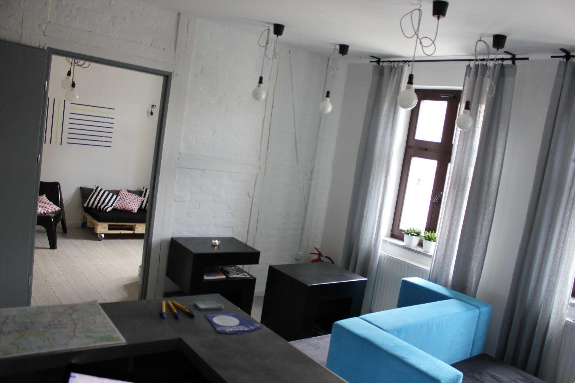 Soda Hostel & Apartments Poznań Eksteriør billede