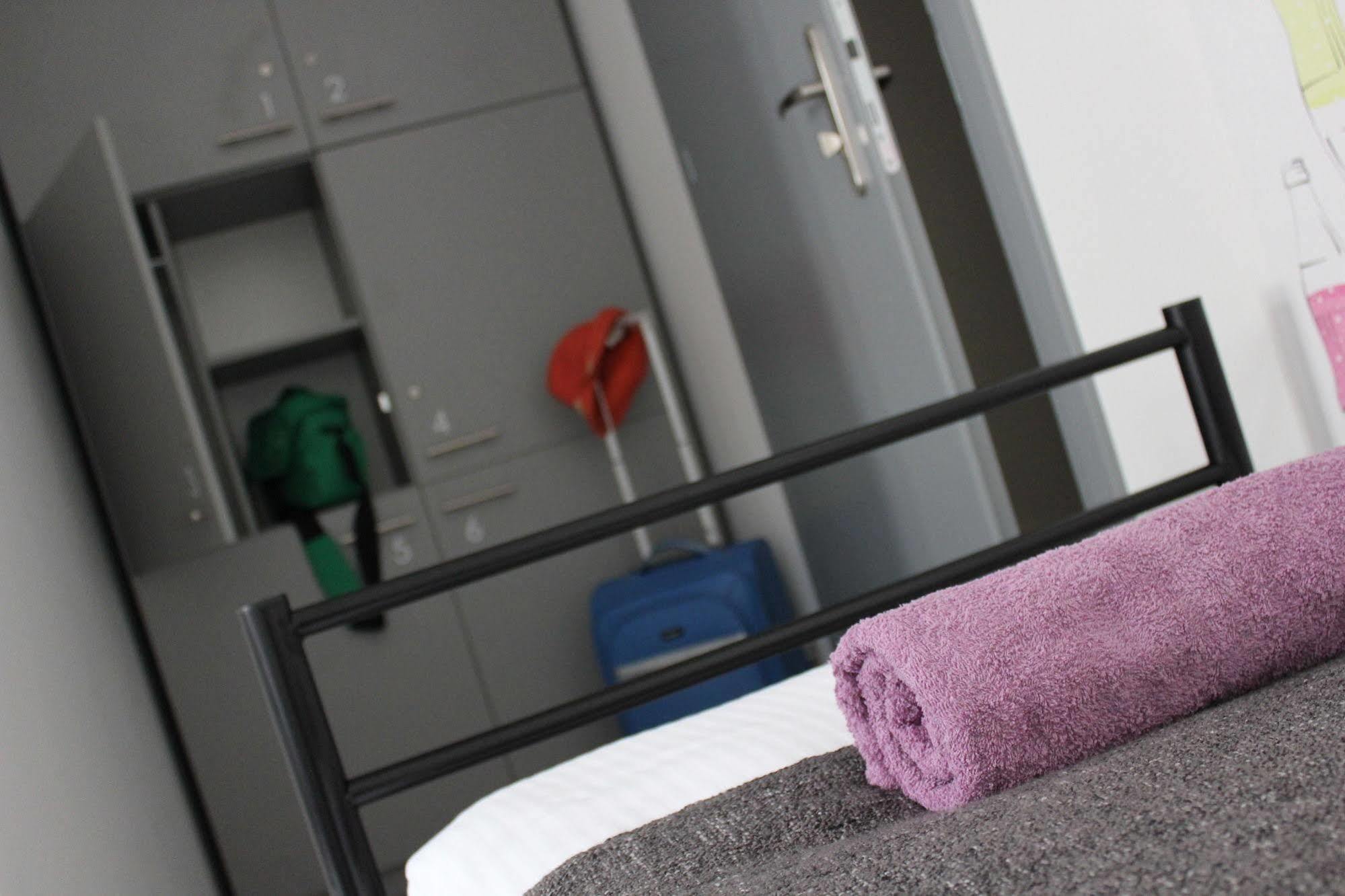 Soda Hostel & Apartments Poznań Eksteriør billede