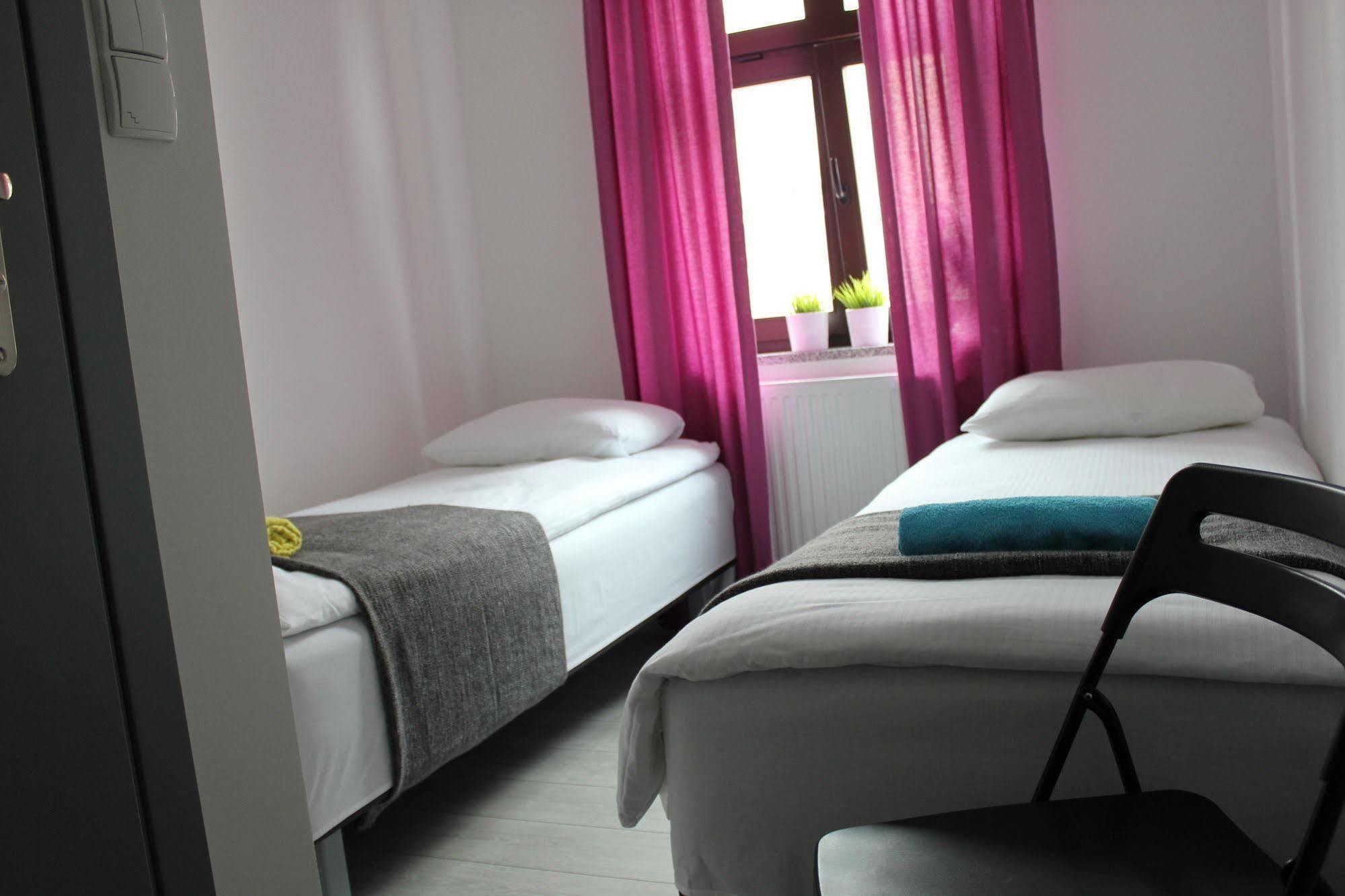 Soda Hostel & Apartments Poznań Eksteriør billede