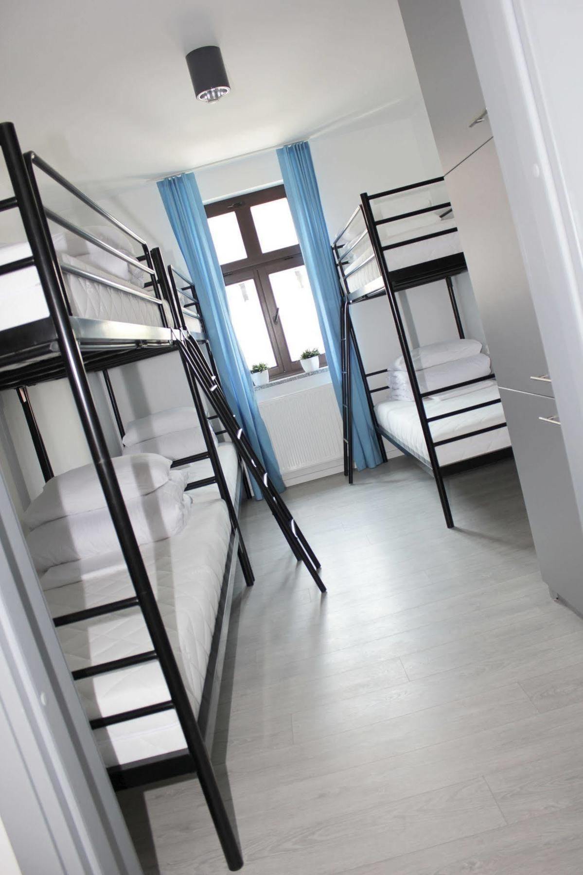 Soda Hostel & Apartments Poznań Eksteriør billede