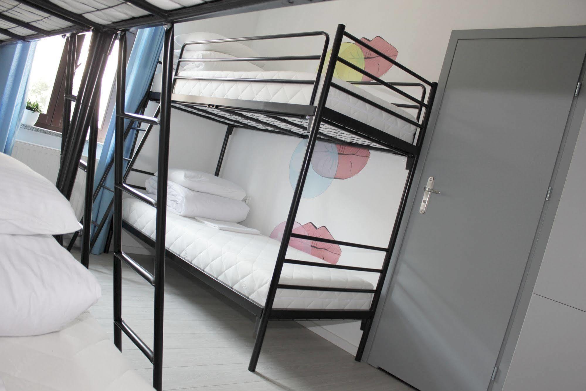 Soda Hostel & Apartments Poznań Eksteriør billede